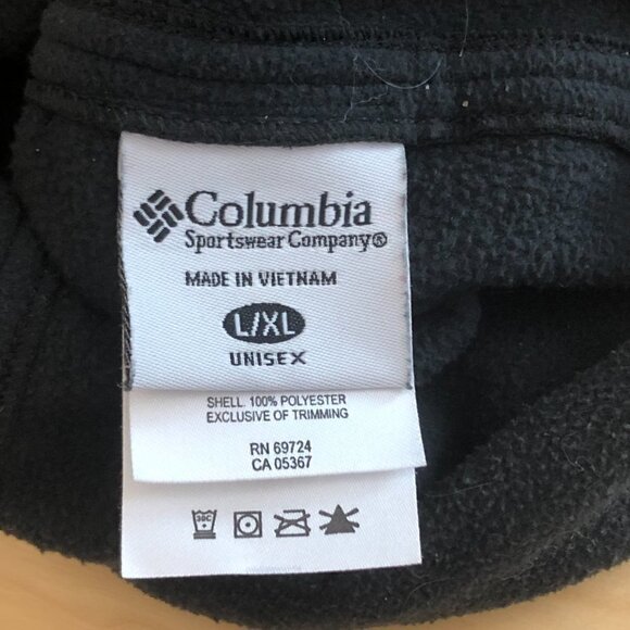Columbia Fleece Cuffed Beanie - Picture 4 of 7